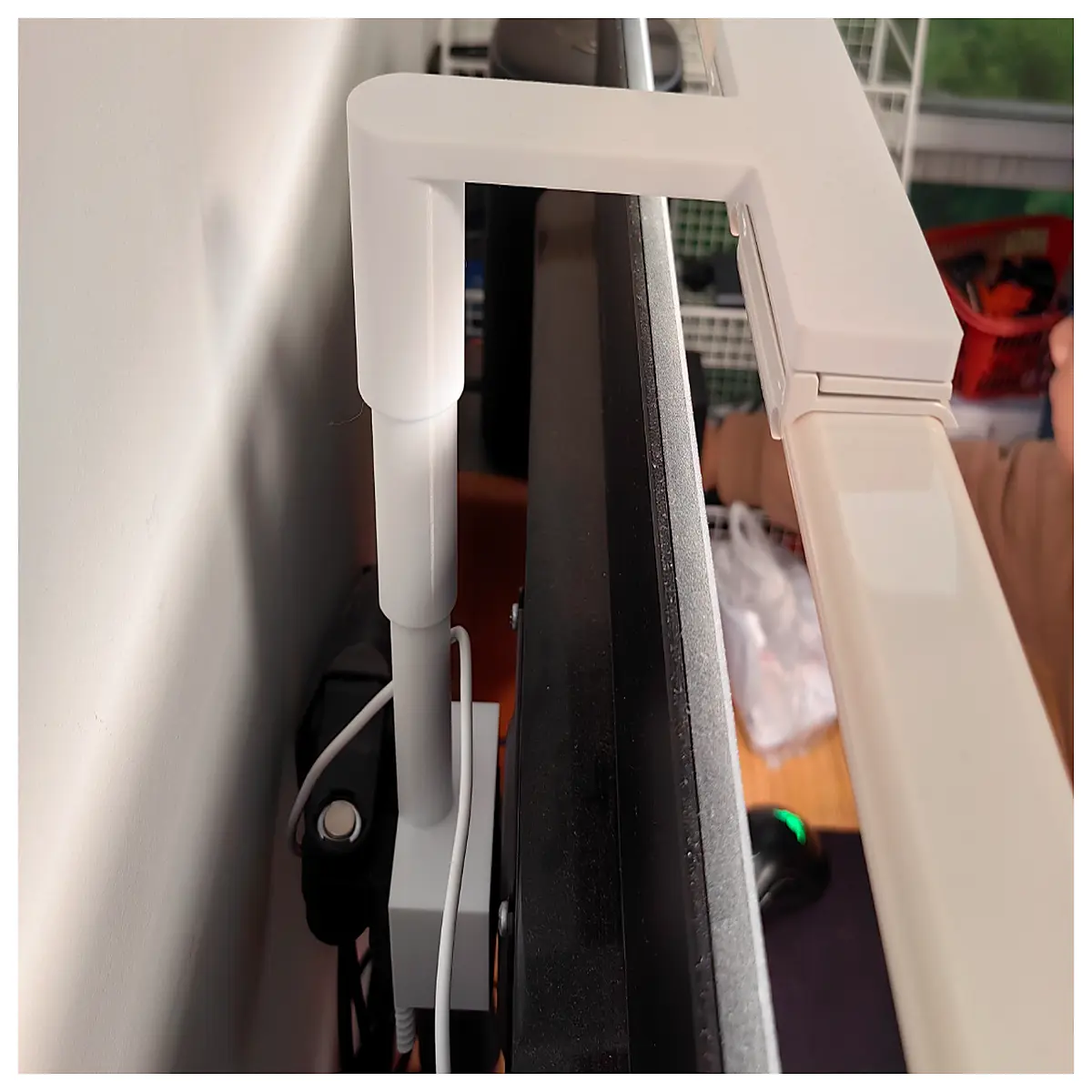 NB Display Stand F80 Monitor Mount Desk Holder Computer Screen Stand Installation Accessories Support Bracket