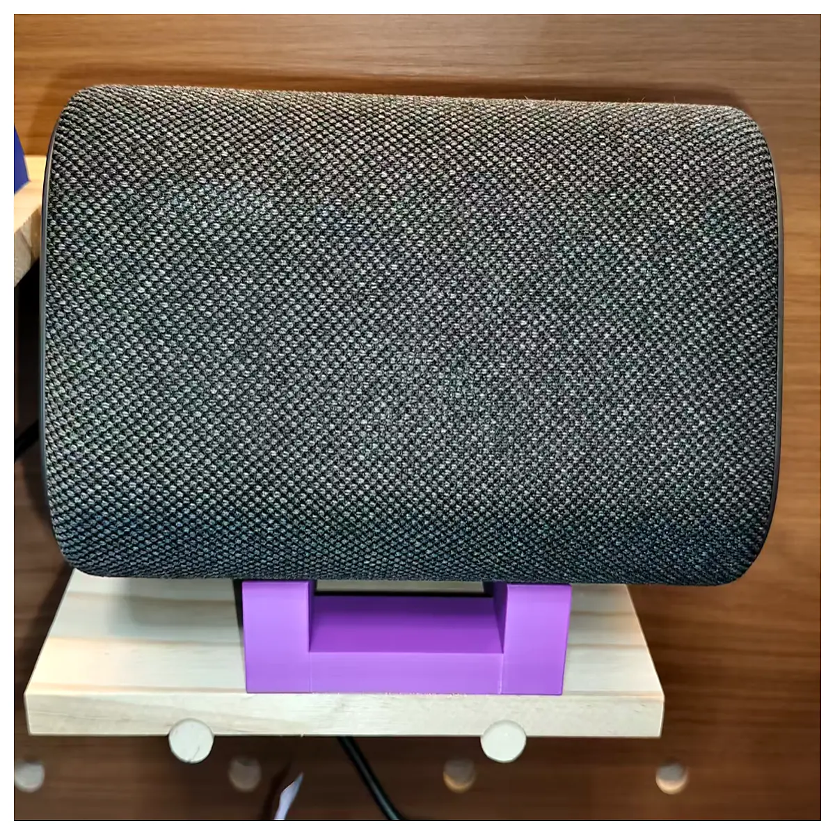 Xiao Ai Speaker PRO Stand Speaker Support Desktop Speaker Shelf Wall Mount Audio Accessory Placement Stand