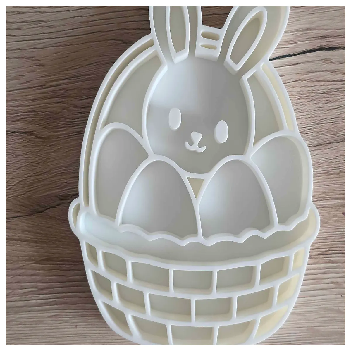 Bunny Basket Sensory Play Mat Infant Sensory Exploration Toy Early Learning Tactile Development Toddler Playtime
