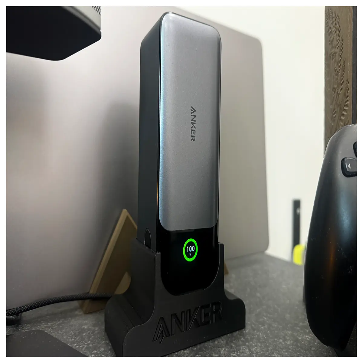 Anker Prime 737 Charging Station Wireless Charger Fast Charging Phone Desktop Organizer Charging Dock Smart Home Accessories