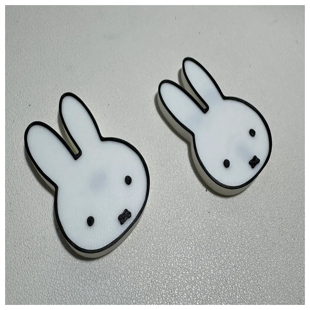 My Fairy Rabbit Stickers Cute Cartoon Decorative Stickers Anime Merchandise Collection Toys Desktop Decoration