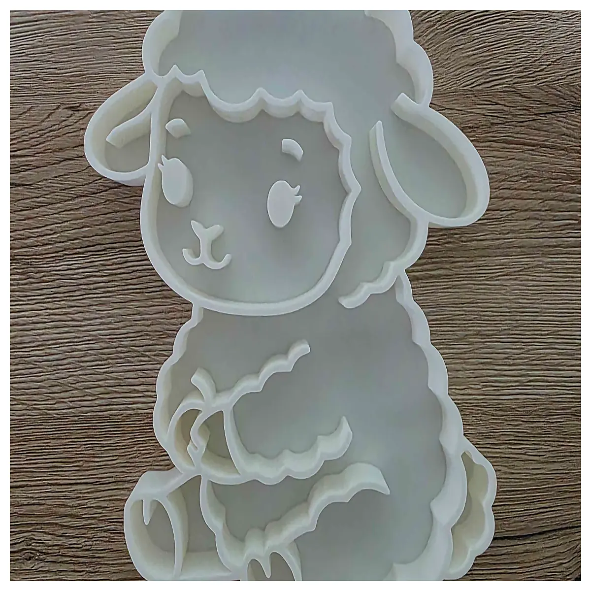 Little Lamb Sensory Tray Infant Sensory Play Tactile Exploration Early Learning Sensory Toys Baby Development Cognitive Fun