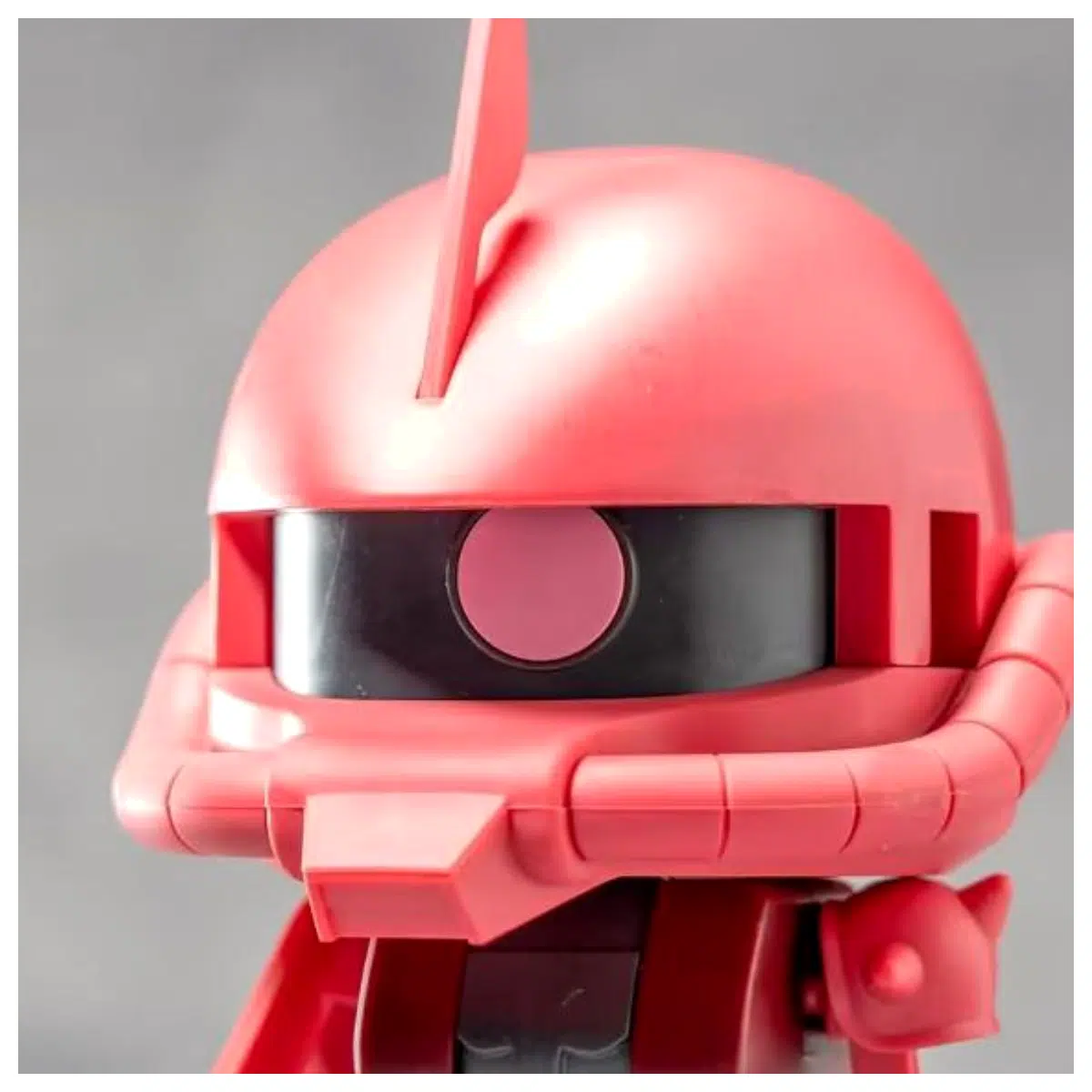 build fighters zaku ii gunpla plastic assembly hobby painting beginner friendly