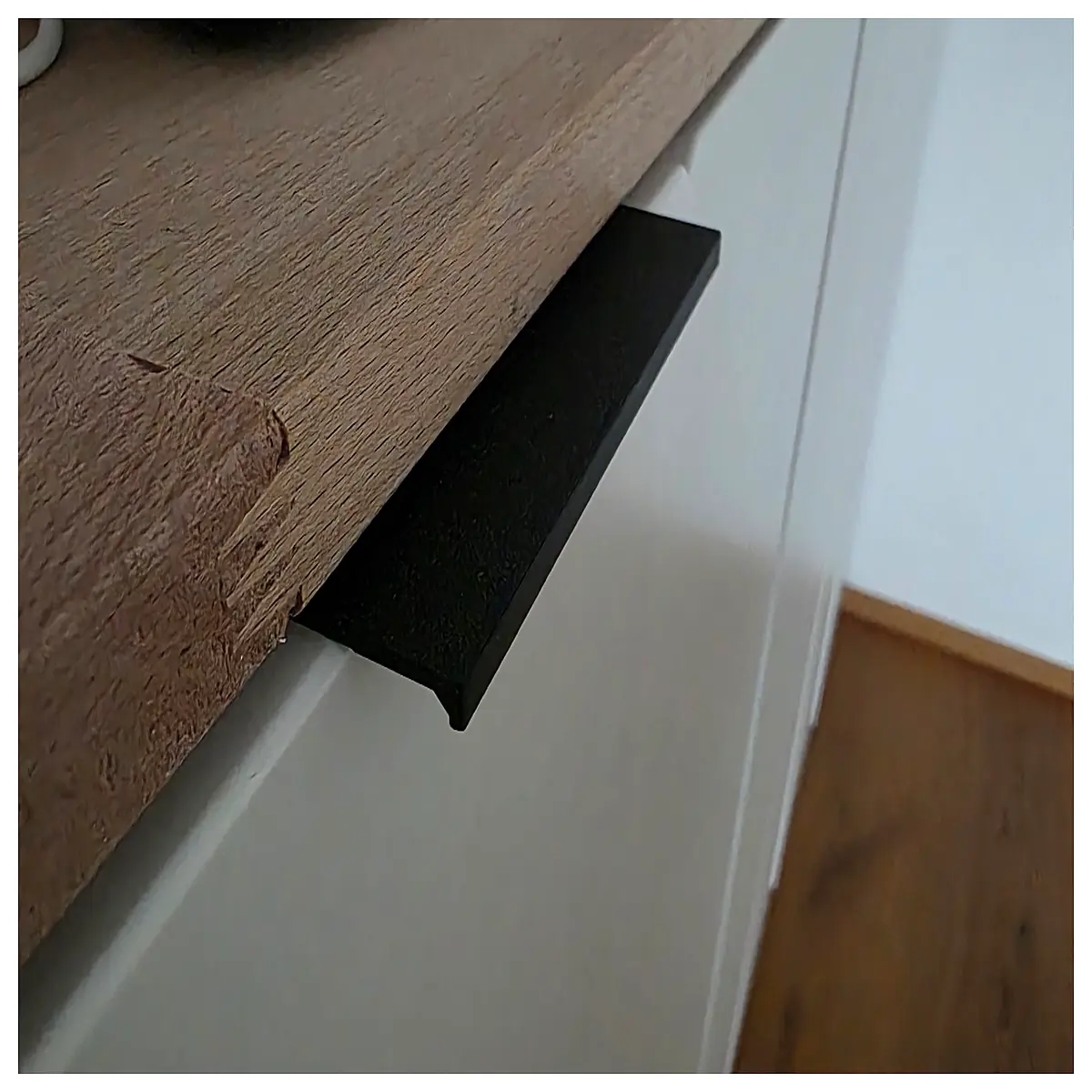Tall Cabinet Pulls Drawer Handles Kitchen Cabinet Door Knobs Cabinet Accessories Modern Simple Design