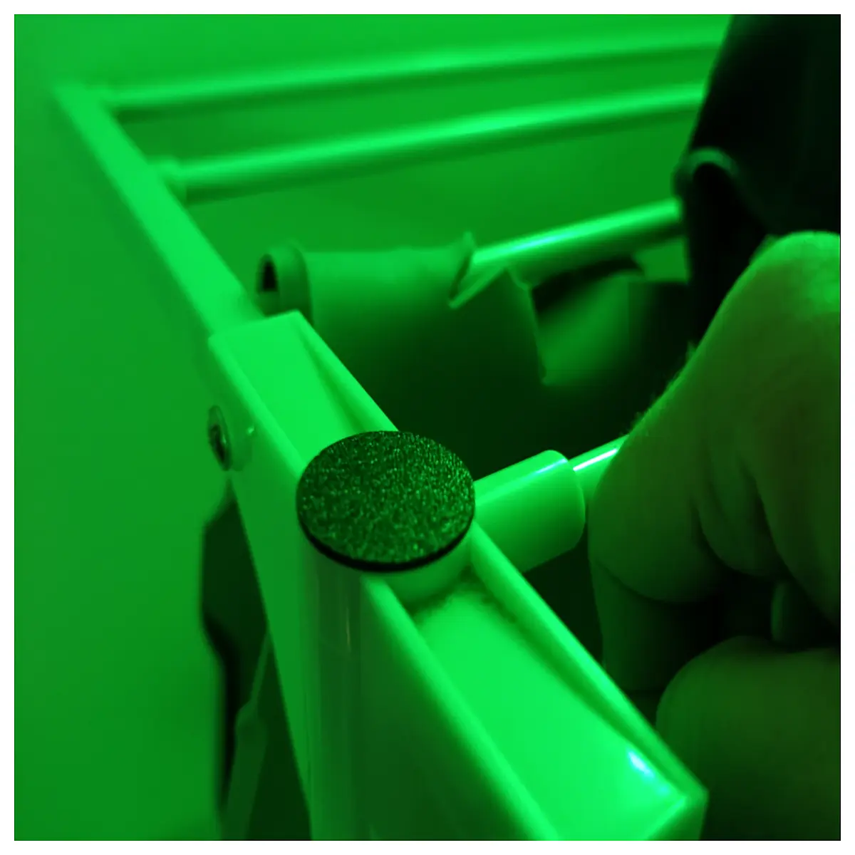 washing machine tower end cap cover protective shield for laundry center top finish replacement part