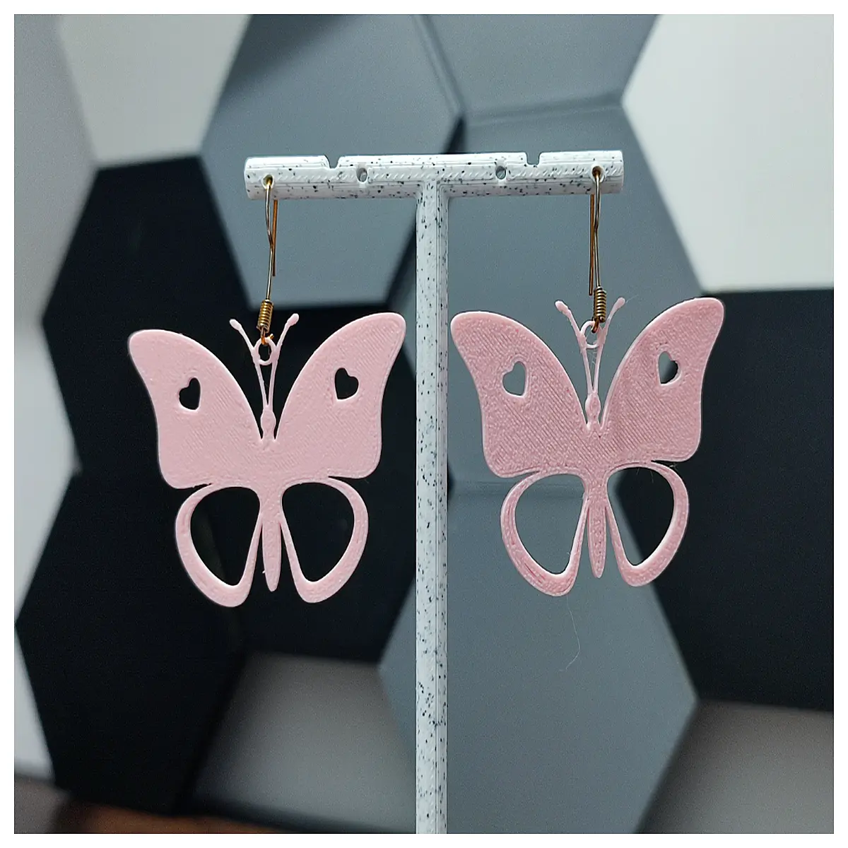Flying Love Earrings Feather Earring Delicate Romantic Elegant Women s Accessories Party Everyday Outfit Decoration Graceful Fine Jewelry