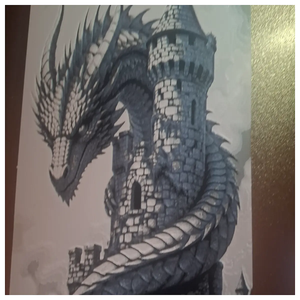 Dragon Coiled Relief Wallpaper Modern Decorative Wall Covering Creative 3D Pattern Living Room Bedroom Decor Wall Art