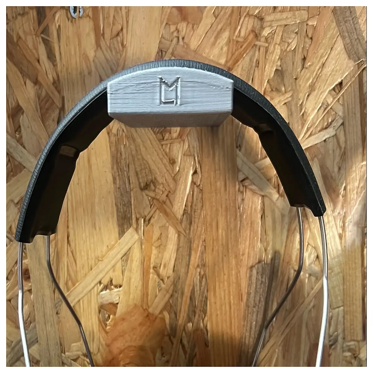 headphone desk organizer for gaming headset holder with usb ports