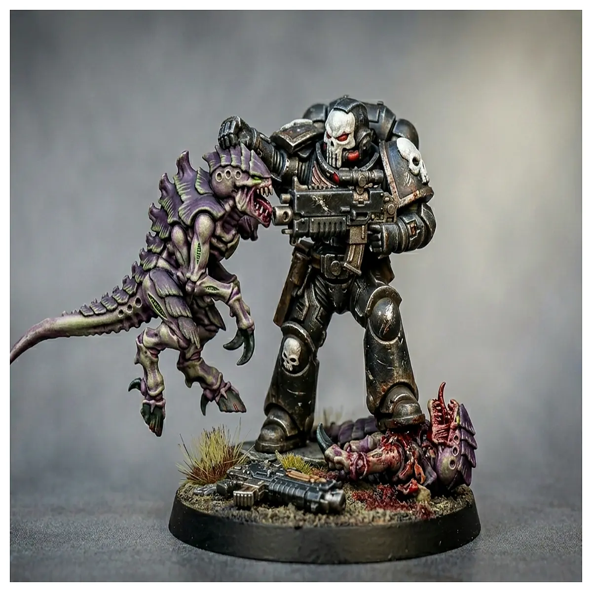 Dark Universe Priest Game Accessories Role Models Tactical Models Scene Props Tabletop Games Strategy Games