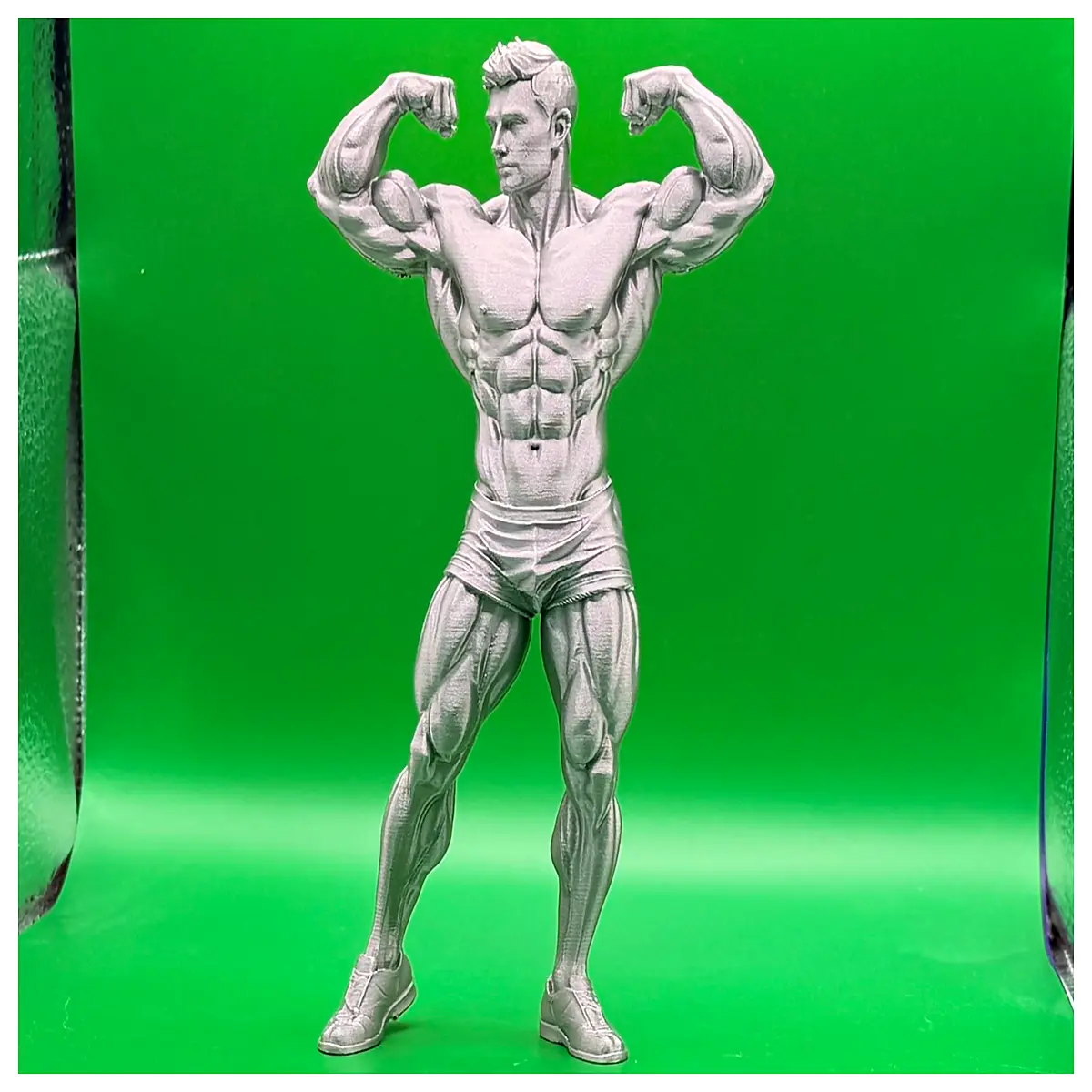 Biceps Curl Bar Front Raise Training Accessory Strength Building Gym Equipment Fitness Gear