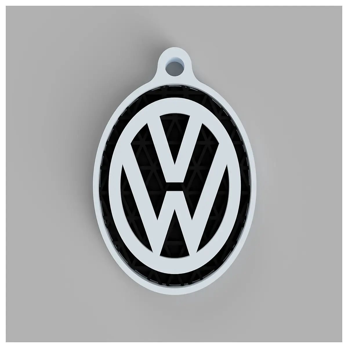 Key Chain Car Accessory Keyring Auto Decoration Key Holder Automotive Parts Durable Practical