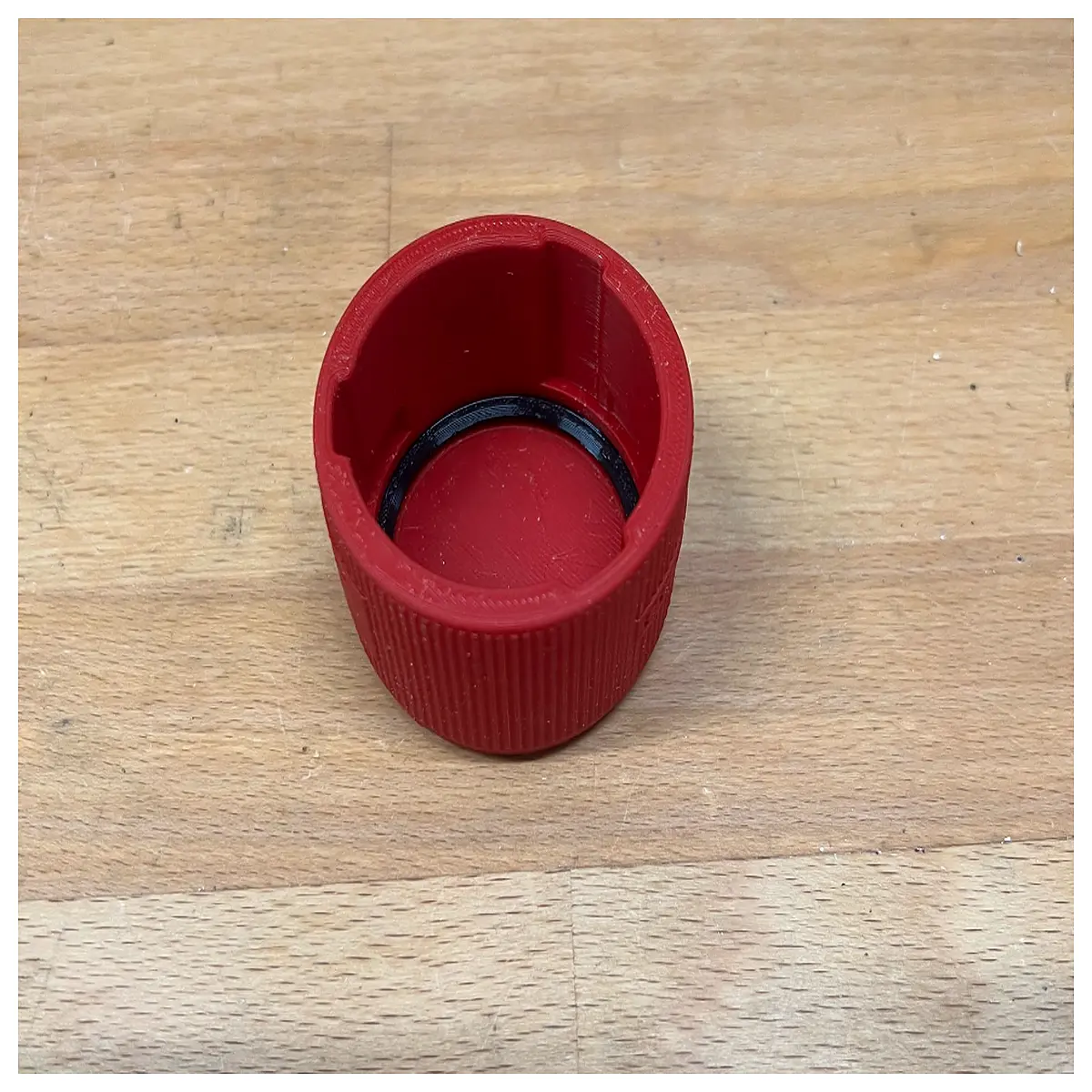 OsVac Seal Caps F32 F40 F50 Sealing Rings Container Covers Lab Accessories Sealing Equipment