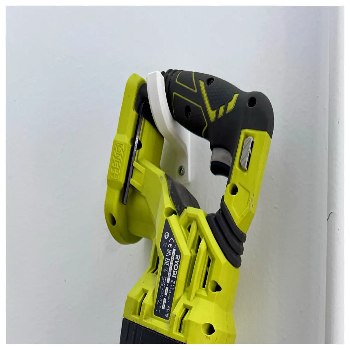ryobi reciprocating saw hook replacement part step file cad print