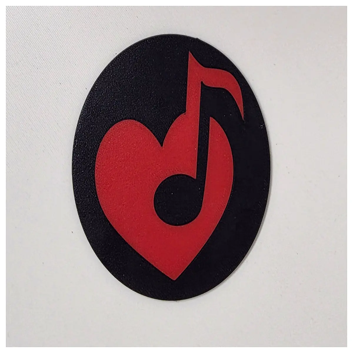 Shaped Music Coasters Creative Music Coasters Desktop Protection Silent Music Home Decor Music Gift Gift Choice