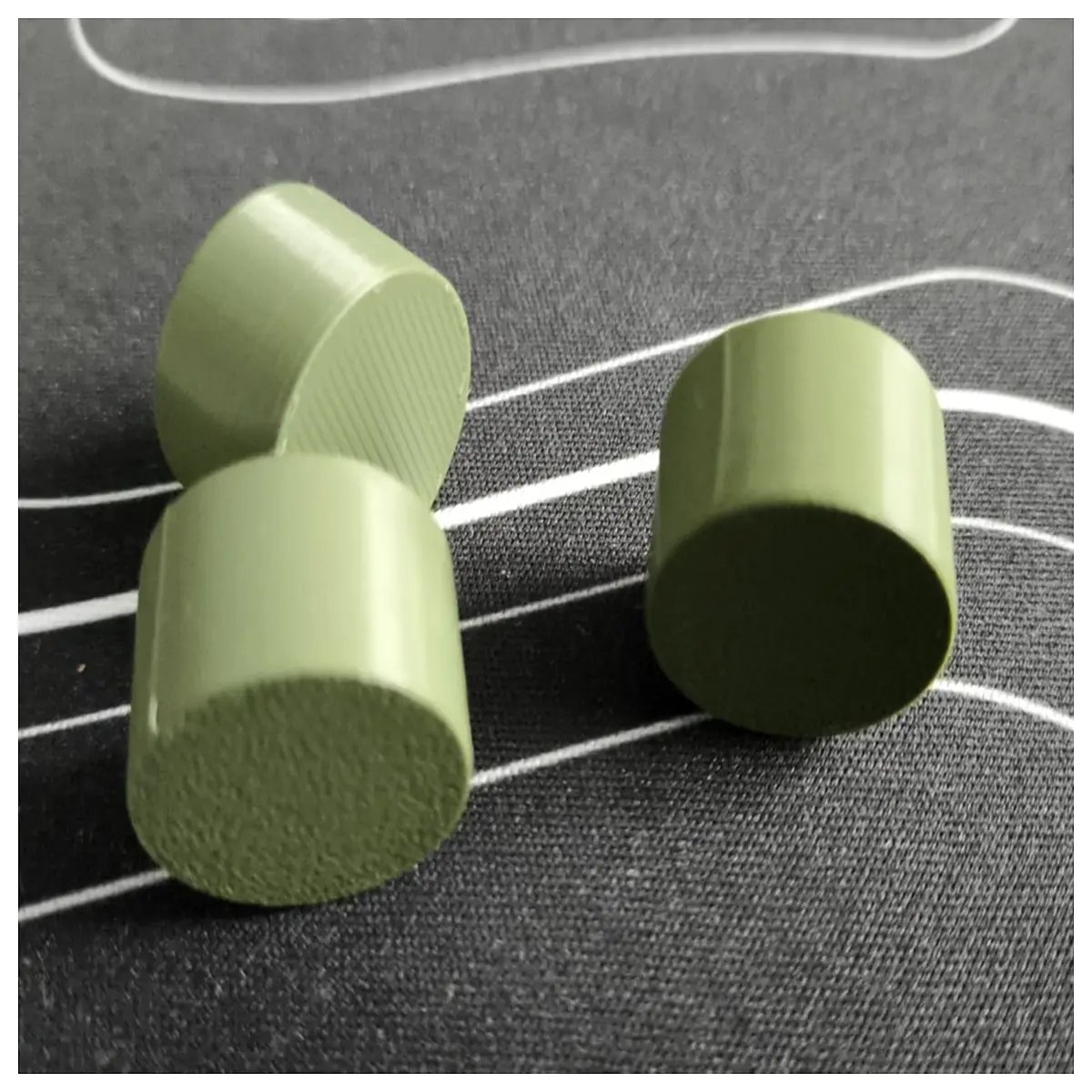 Knob Cap KY040 Cover Rotation Switch Cover Electronic Component Accessories Knob Replacement Parts
