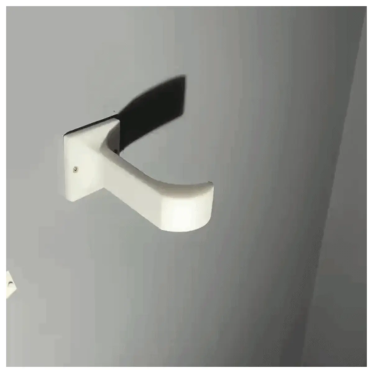 Door Buffer Block Door Dampener Impact Absorber Door Protection Parts Door Movement Buffer Installation
