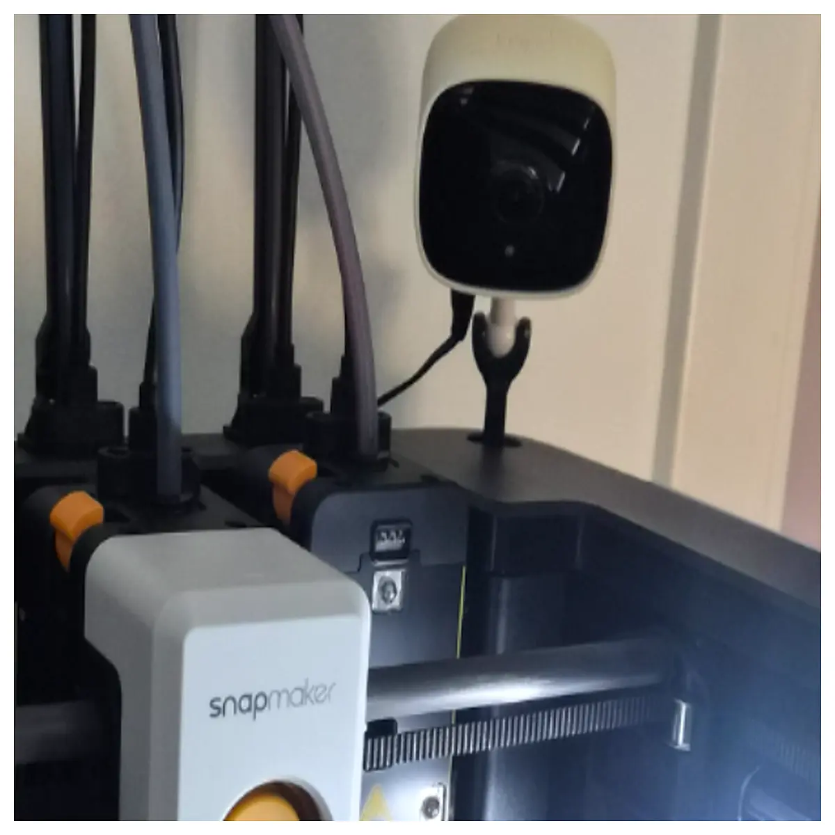 Tapo C100 Camera Mount Long Extension Wall Mount Outdoor Security Camera Support Stable Installation