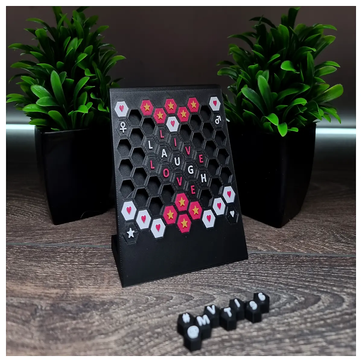 Beehive Puzzle Holder Stand Educational Toy Learning Tool Kids Puzzle Support Game Accessory