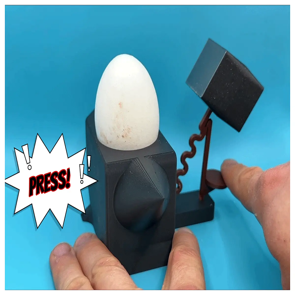 Mechanical Egg Crusher Blacksmith Edition Quickly Eggs Kitchen Aid Egg Beater Parts Egg Breaker Accessories