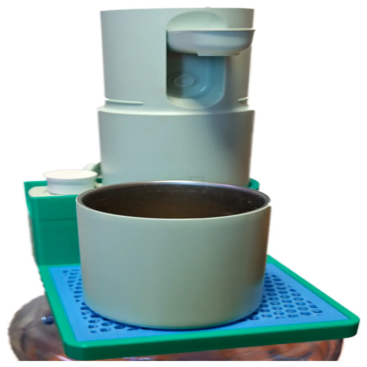 Water Dispenser Parts Direct Fit Water Bucket Base Replacement Water Dispenser Accessories Leak Repair