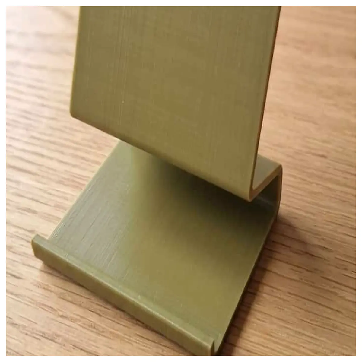 Mobile Phone Desk Stand Phone Holder Stand Adjustable Phone Holder for Desk Lazy Phone Stand for Office Phone Stand for Home Minimalist Phone Stand