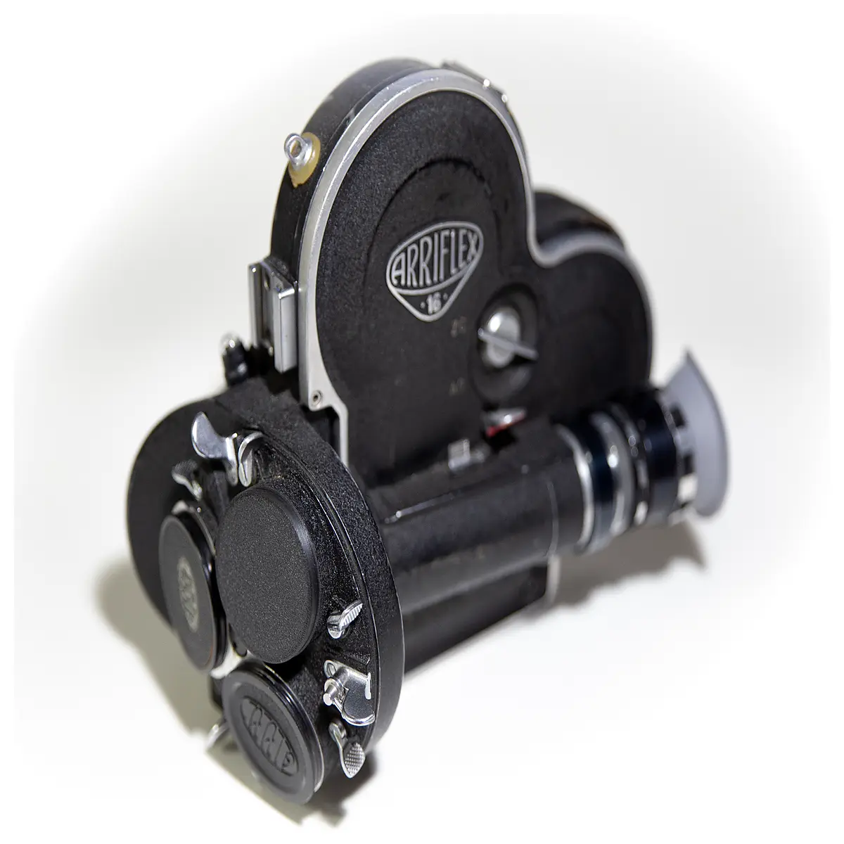 Arri 16ST Lens Mount Cap Standard Lens Mount Cover Protection Accessory Cinema Camera Parts