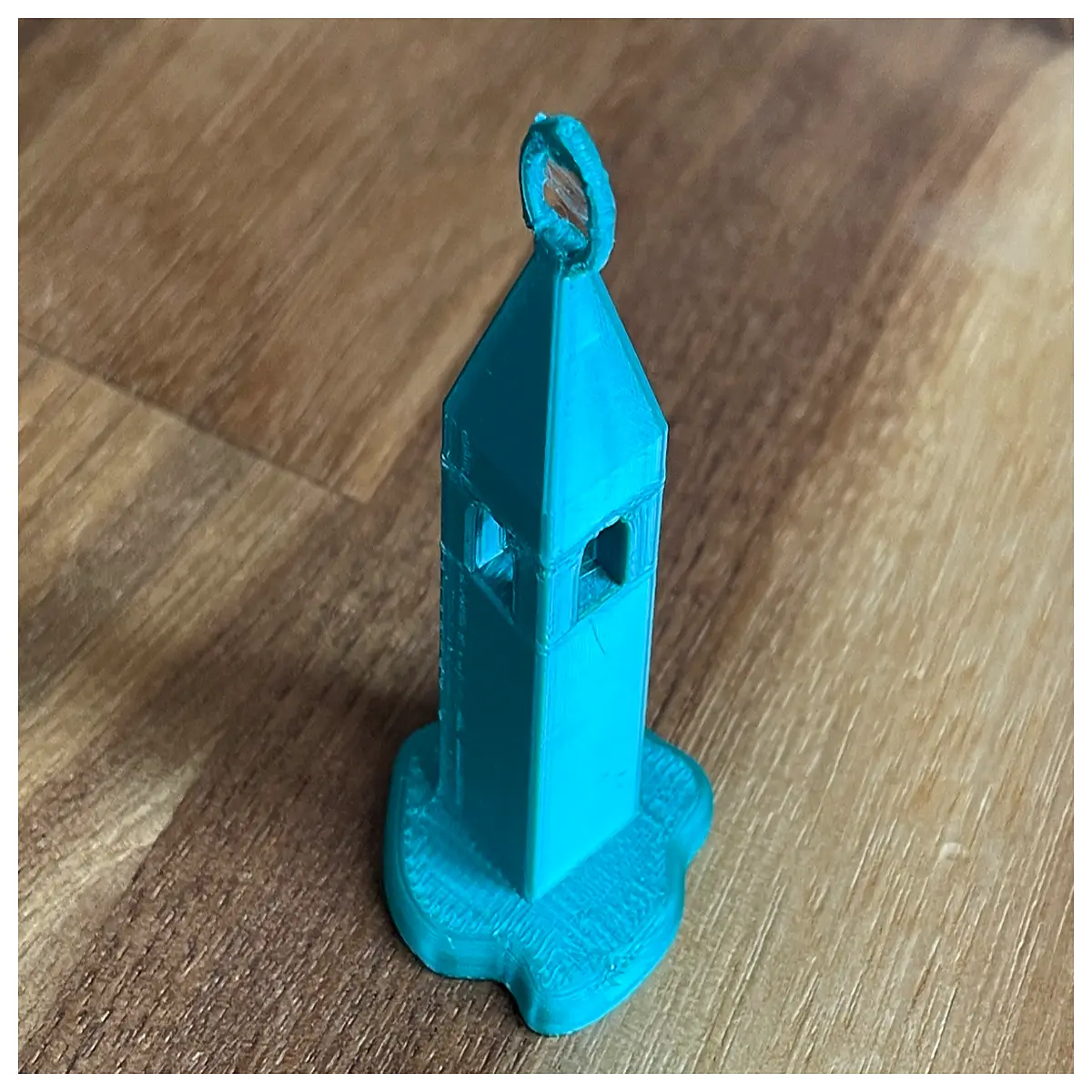 Submersible Tower Keychain Diver Souvenir Dive Toy Underwater Exploration Accessory Scuba Diving Gift Submarine Decoration