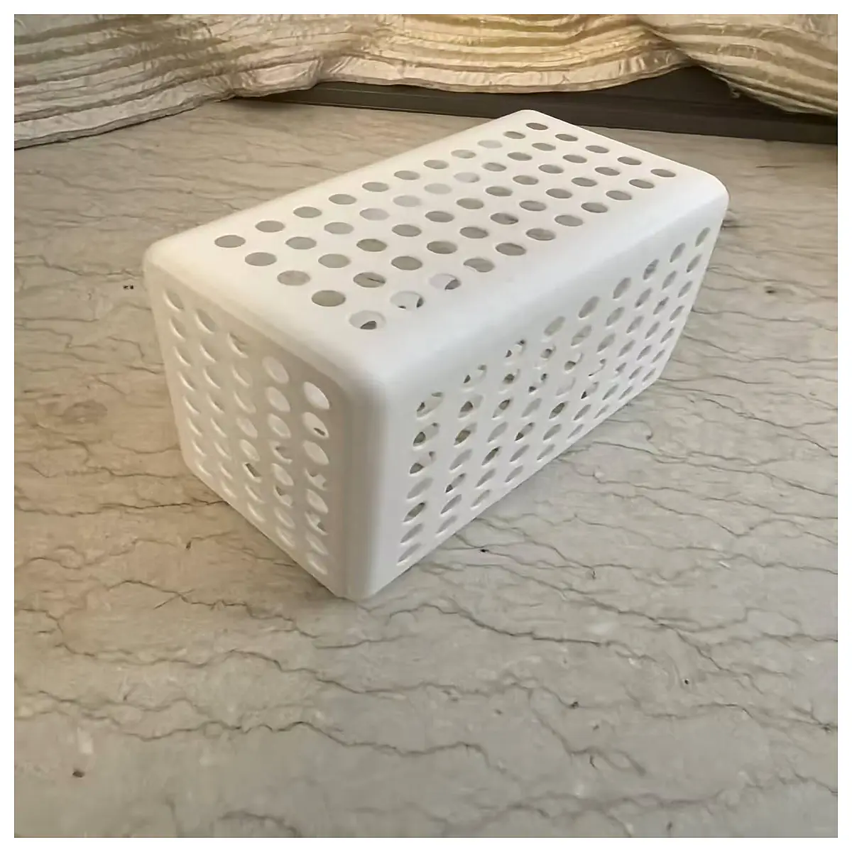 Tissue Box Drawer Storage Organizer Shelf Holder Kitchen Bathroom Home Tissue Box Holder for Paper Storage