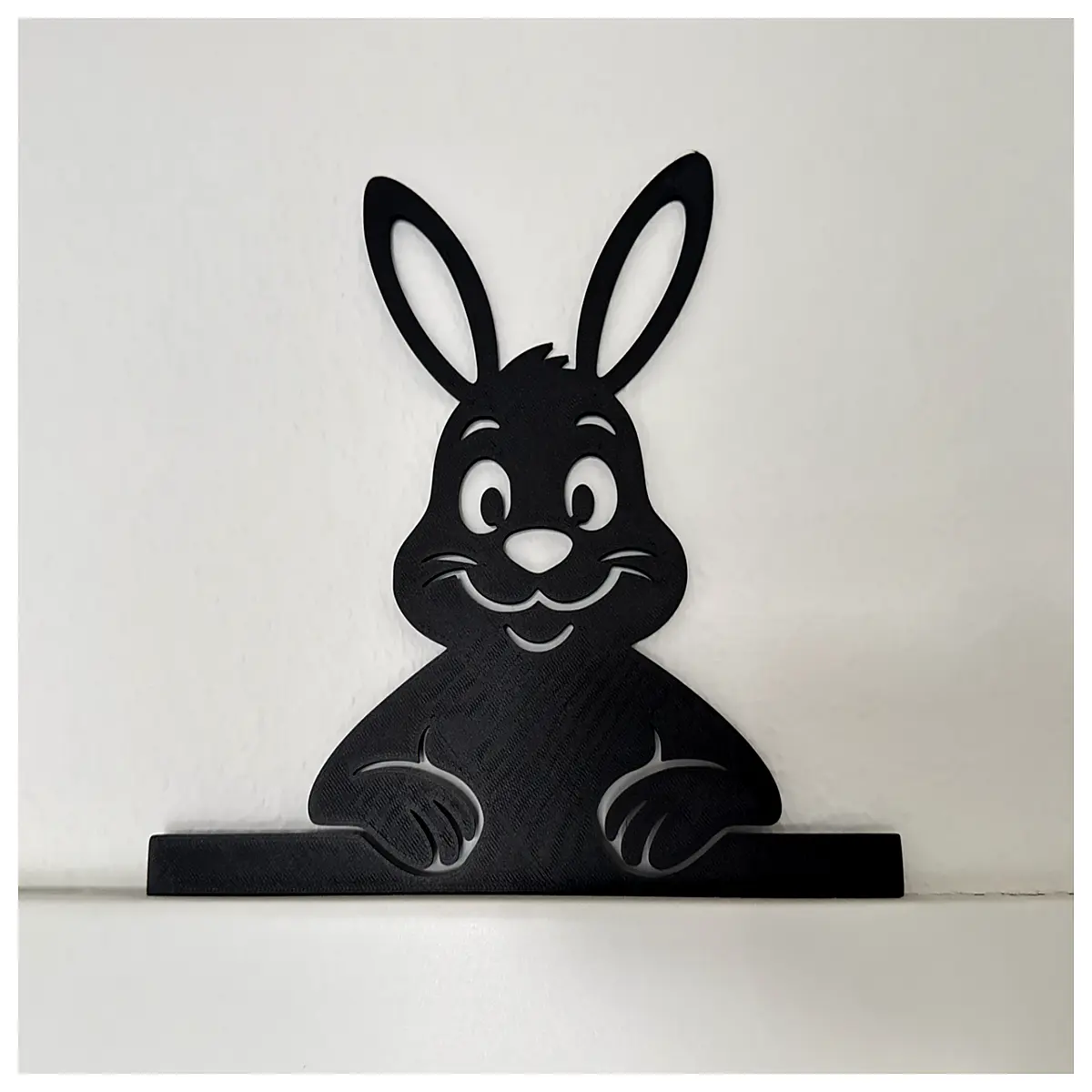 Door Frame Decoration Easter Bunny Festive Decor Easter Decoration Rabbit Decor Creative Home Decor