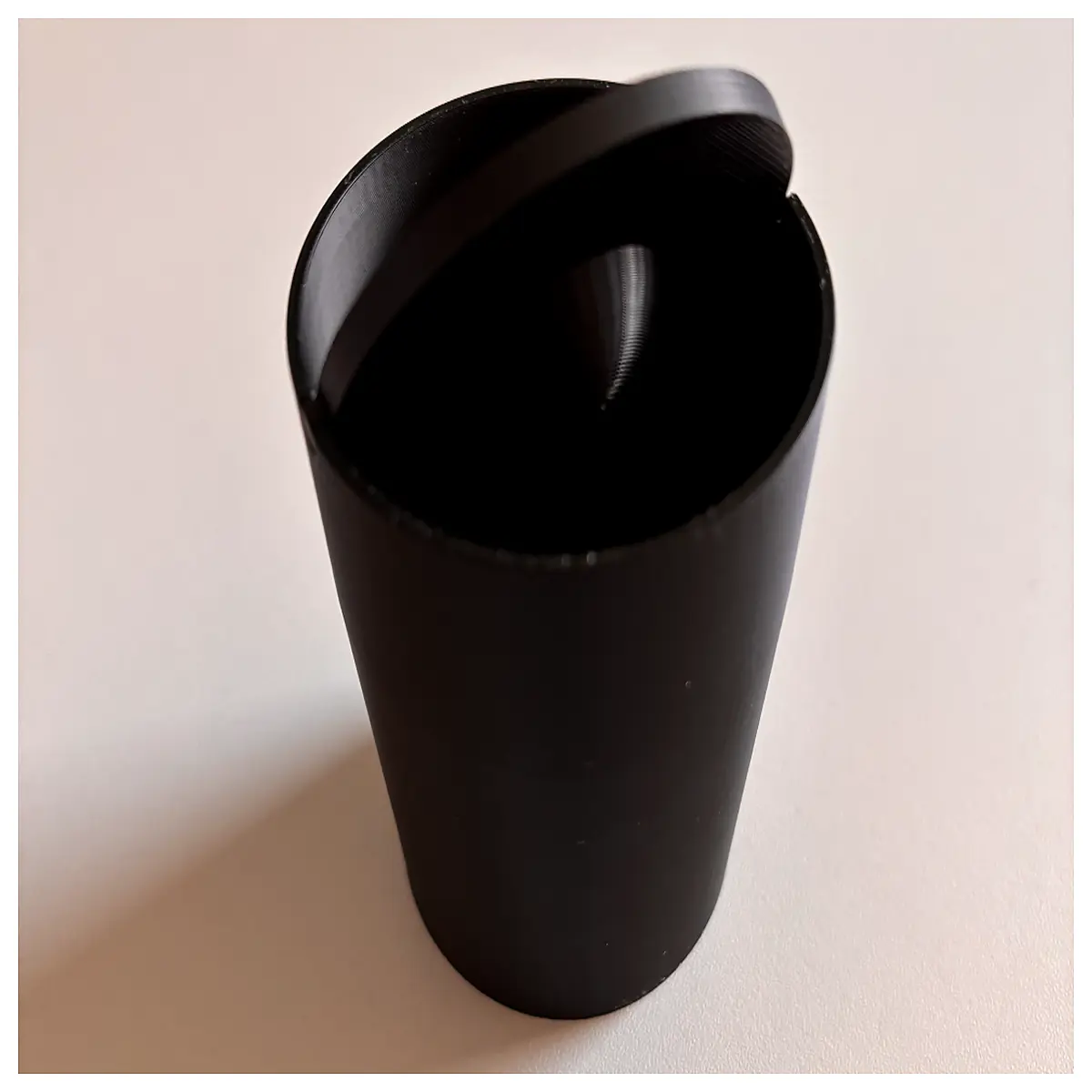 Car Cup Holder Trash Can Auto Interior Waste Bin Simple Organizer Multi Function Car Accessories