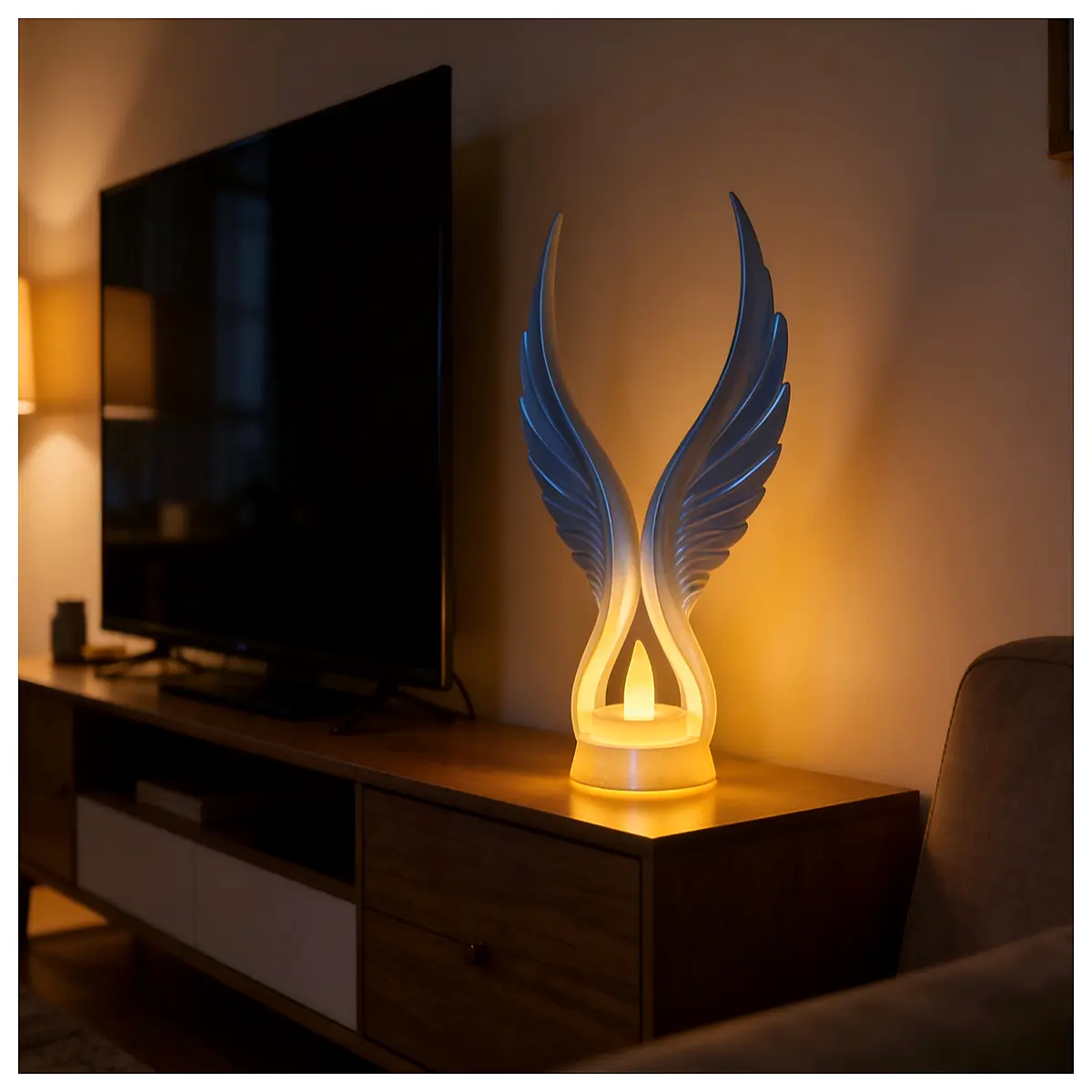 Angel Wings Night Creative Children s Bedroom Sleep Aid Angel Sleep Lighting Night
