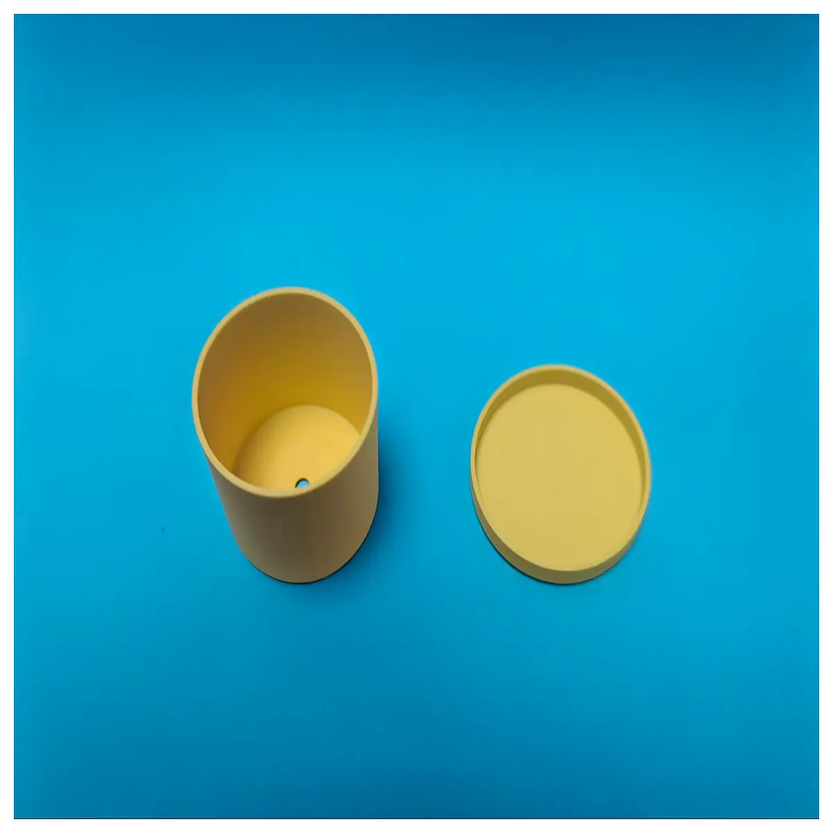 Cylindrical Planter Modern Home Garden Flower Pot Indoor Outdoor Decorative Container Plant Pot Vase