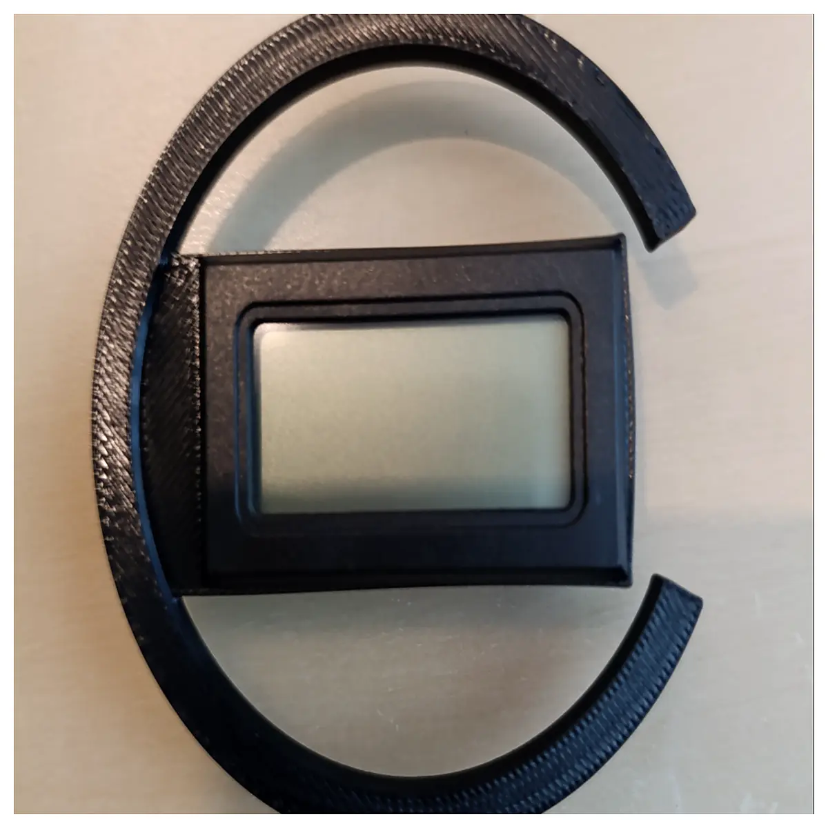 Hygrometer Holder Can Based Hygrothermometer Support Installation Bracket Measurement Tool Accessories Hygrothermometer Holder