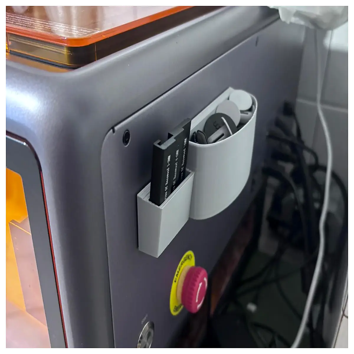 Changhong 3D Printing A Series Magnetic Stand Print Supports Model Fixation 3D Printing Accessories Printing Platform Stand