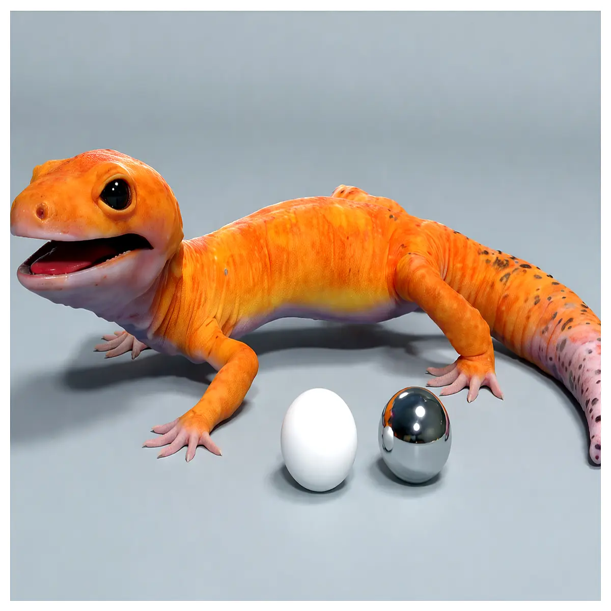 Moving Gecko Toy Realistic Joint Animate Lizard Model Kids Educational Toy Pet Toy Interactive Toy Moving Toy