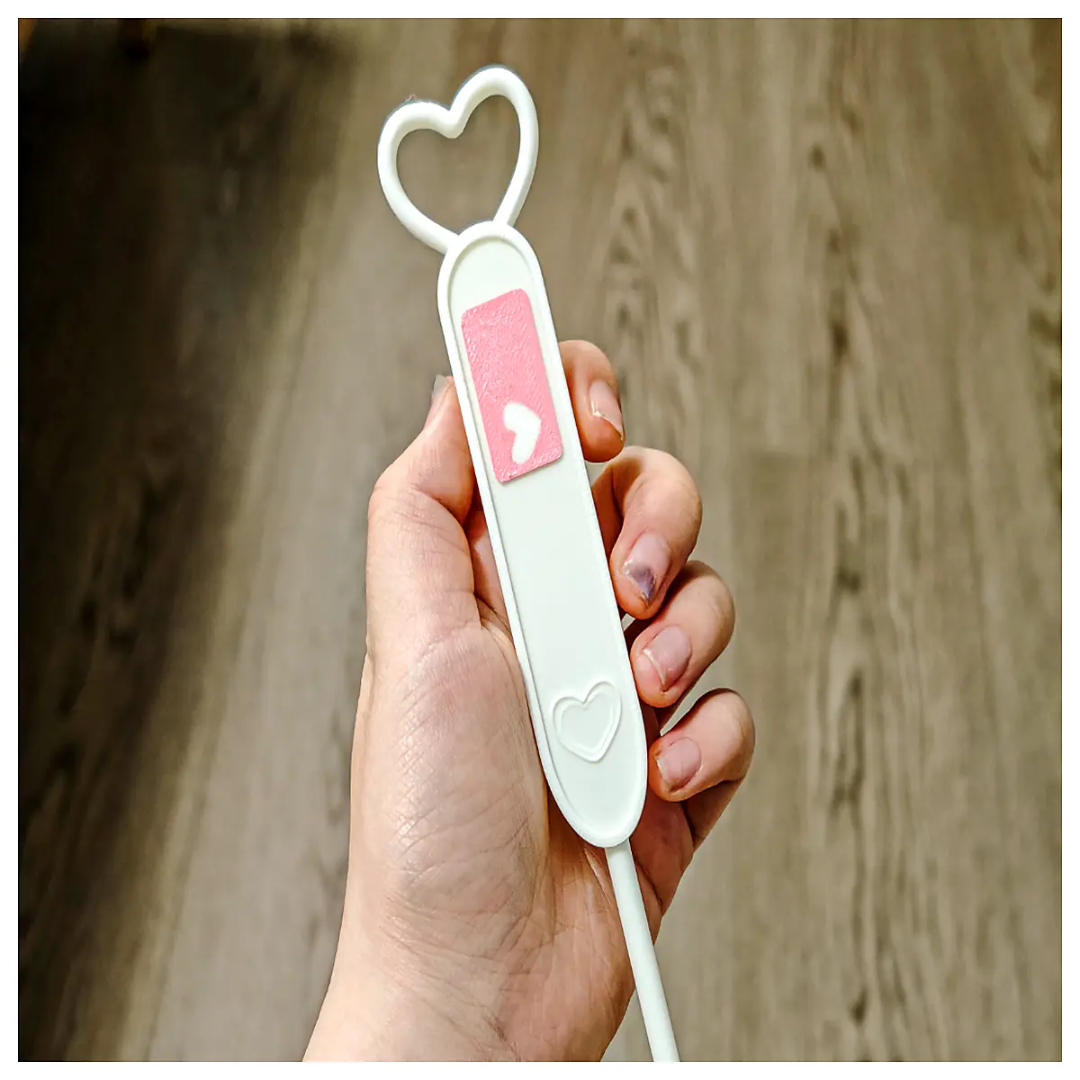 Sweet Diagnosis Nurse Hand Prop COS BJD Doll Accessory Cute Roleplay Toy