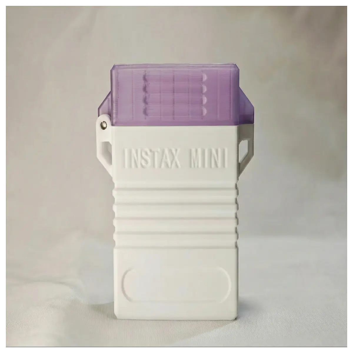 Instax Film Storage Box Full Range Instant Print Memory Keepsake Photo Organizer Instax Paper Case