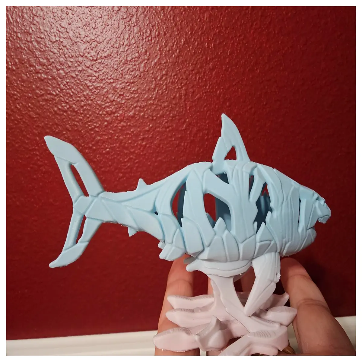 cute shark plush toy for stress relief squeeze fidget anxiety relief sensory kids adults