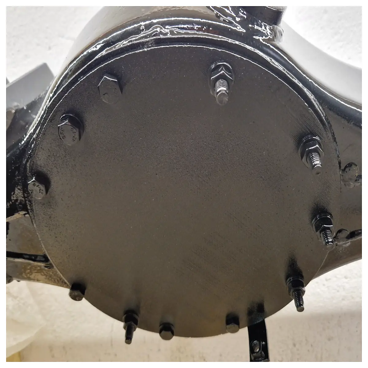 80 Series Locking Differential Cover 80 Series Diff Cover Parts 80 Series Accessories