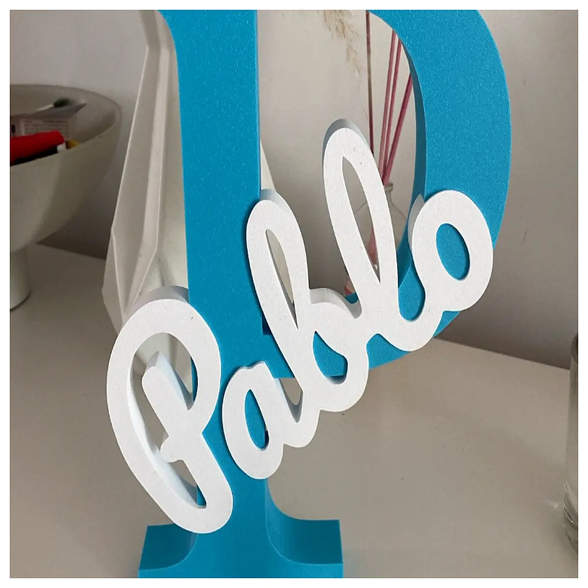 p plus p pablo smart home automation system iot connected devices energy saving sensors wireless remote control hub