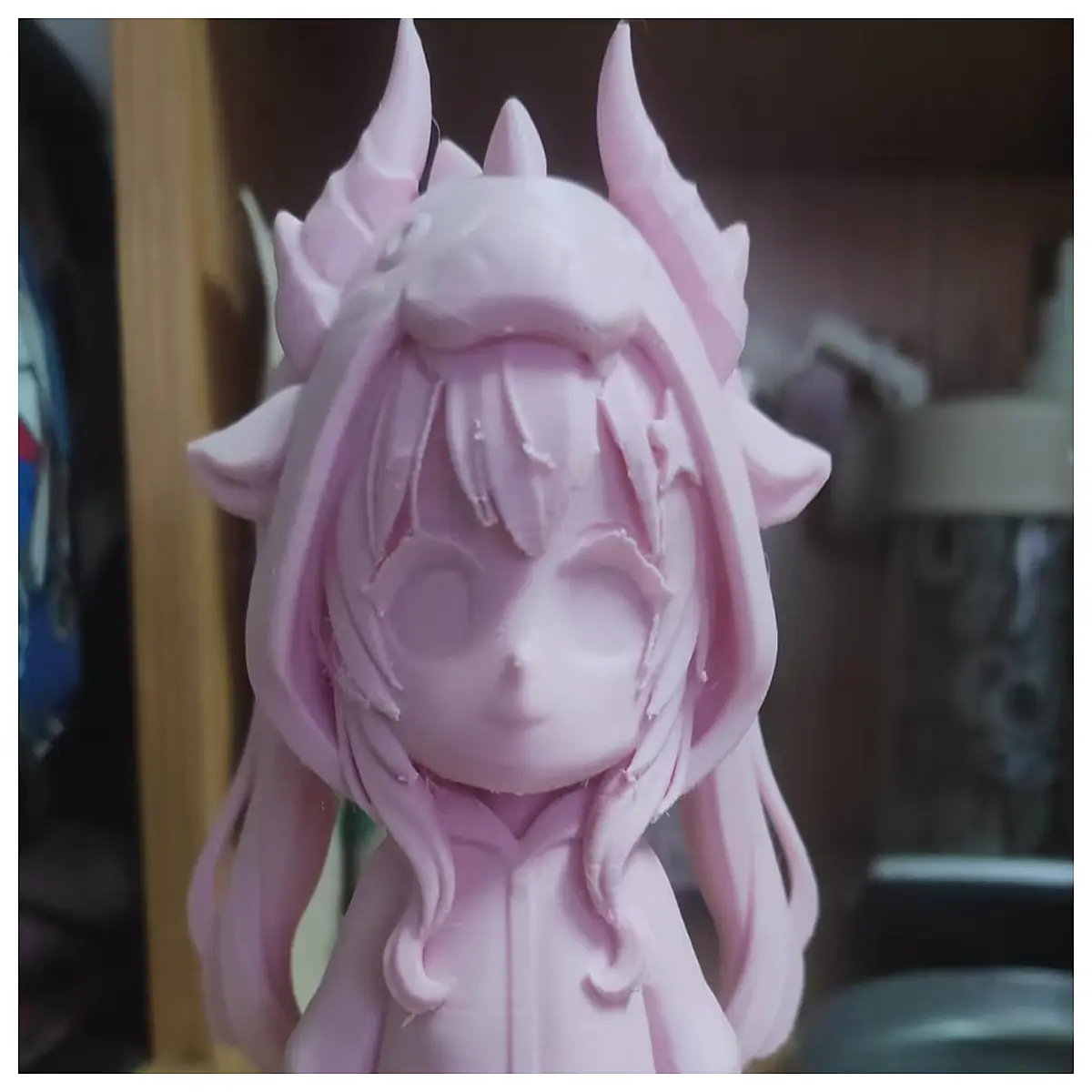arknights endfield yvonne figure collectible anime gift