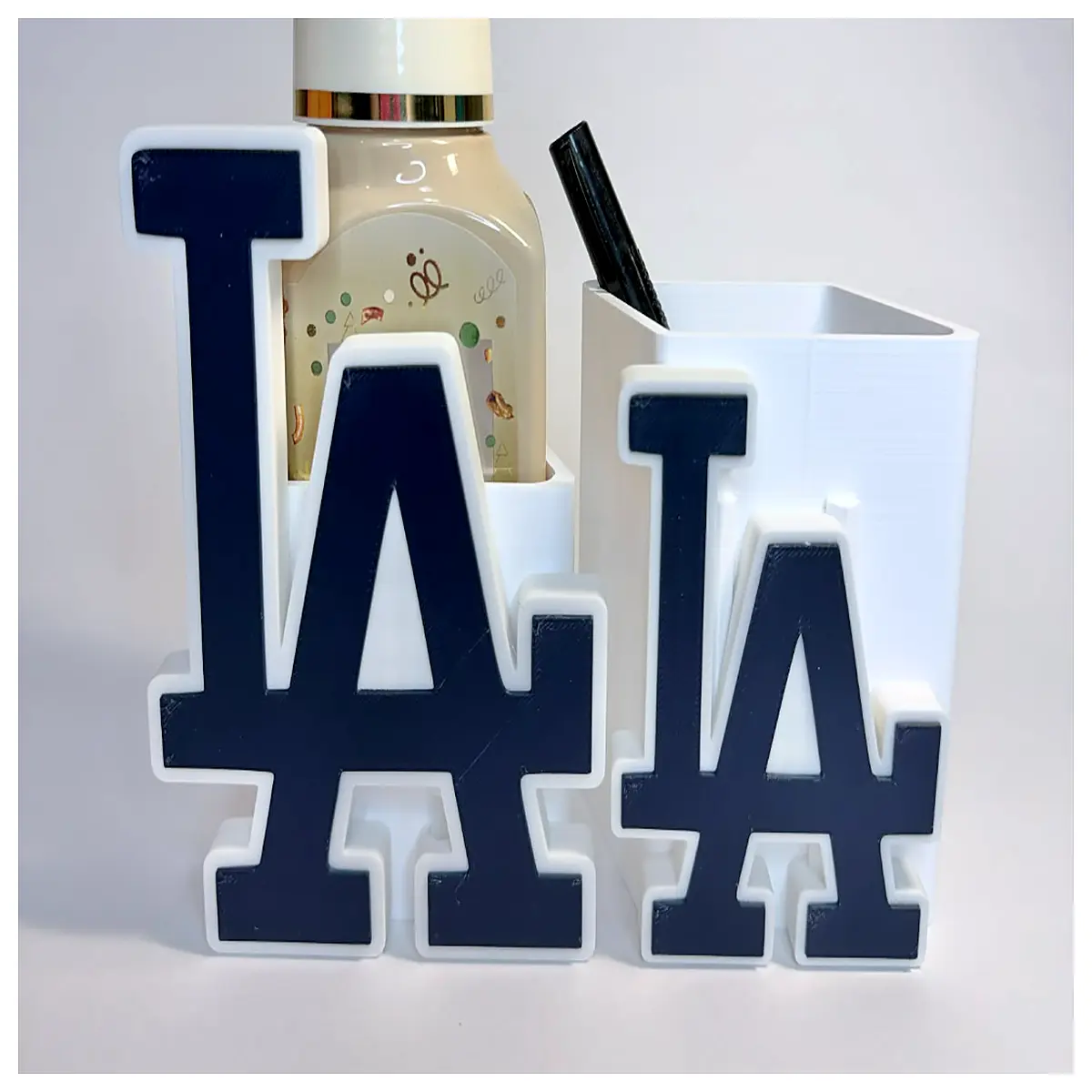 Replaceable Dodger Baseball Cap Lid Los Angeles Dodgers Collectible Accessory Replacement Cover