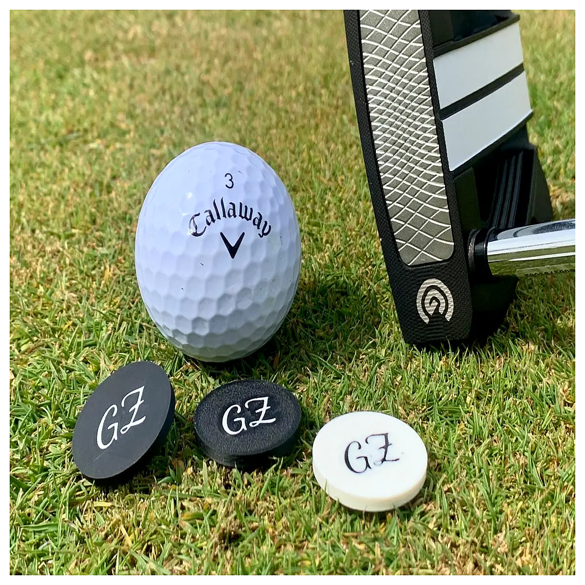 Ball Markers Automatic Ball Positioning Markers Improve Course Accuracy Green Markings Smart Ball Locator Accessories