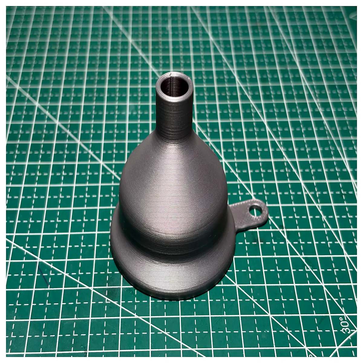 small funnel for kitchen oil transfer precision pouring spout for wine and chemicals lab grade plastic measuring tool