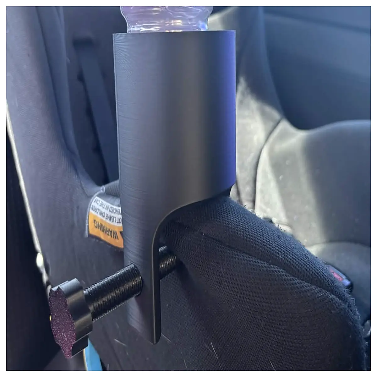 Car Seat Cup Holder Clip Type for Vehicles Drink Accessory Auto Parts