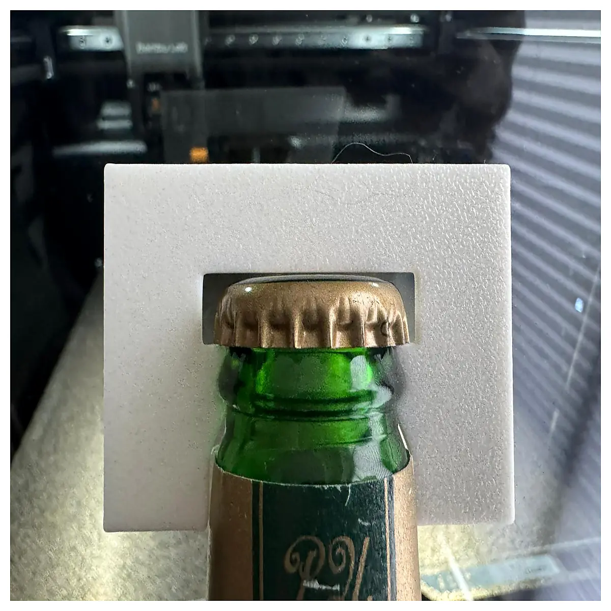 bottle parametric stl obj cad design tool customizable packaging shape geometry