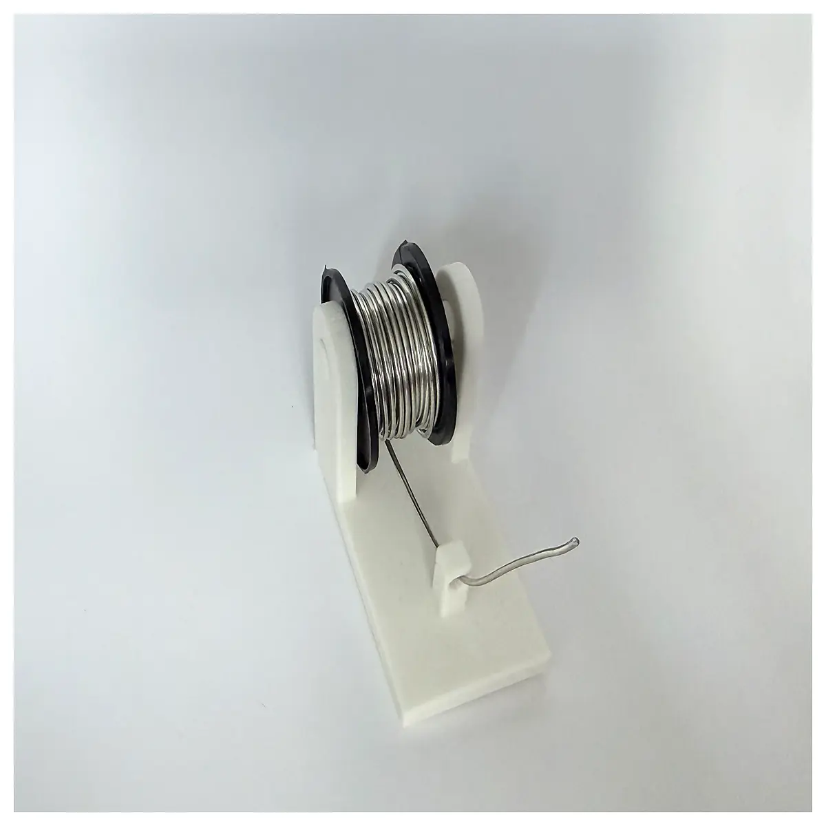 automatic wire winding machine for soldering flux core electronic component spooler precision coil winder for pcb assembly