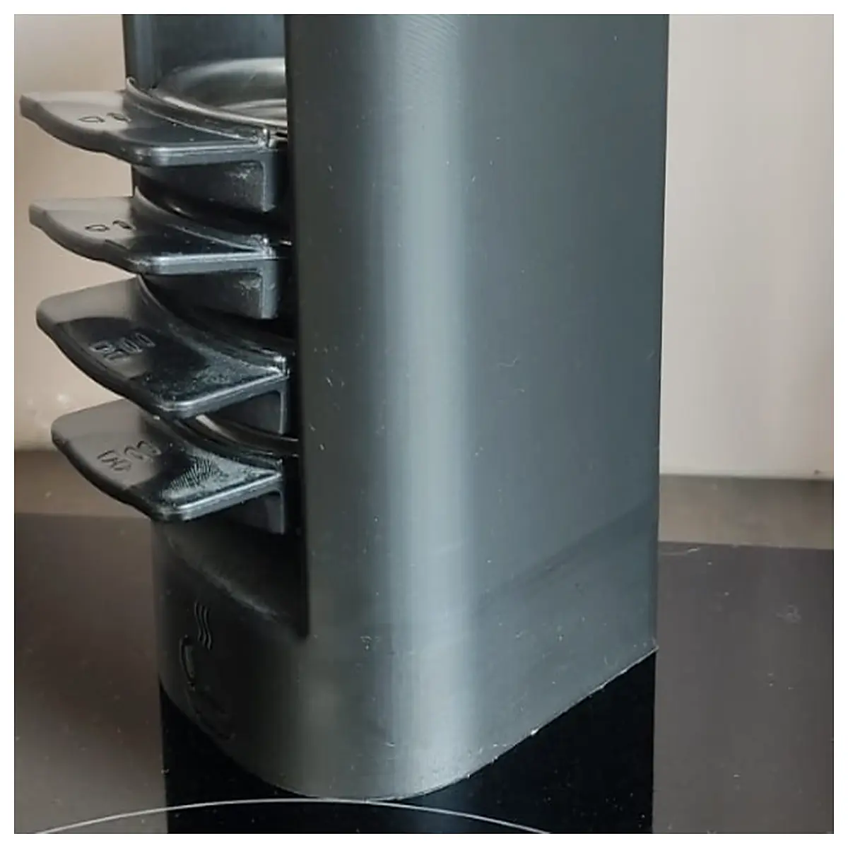 Coffee Bean Storage Container Airtight Jars for Coffee Grinds Fresh Coffee Storage Box Premium Coffee Supply