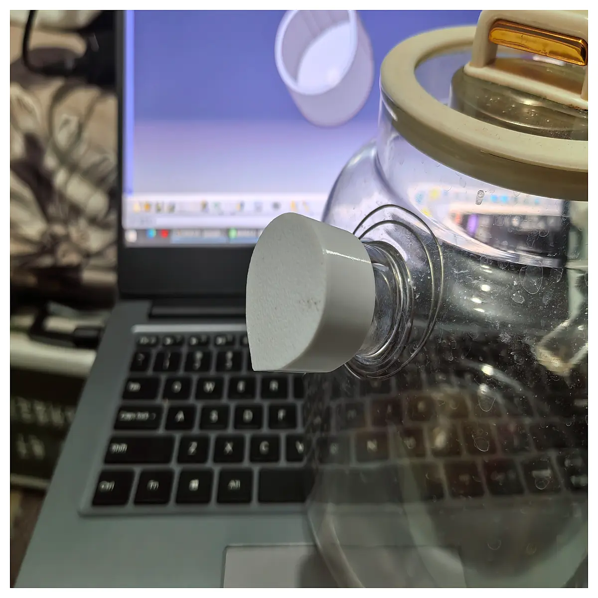 Yansheng Hu Cover Kitchen Seal Lid Pot Lid Accessory Seal Boiling Protection Kitchenware Parts