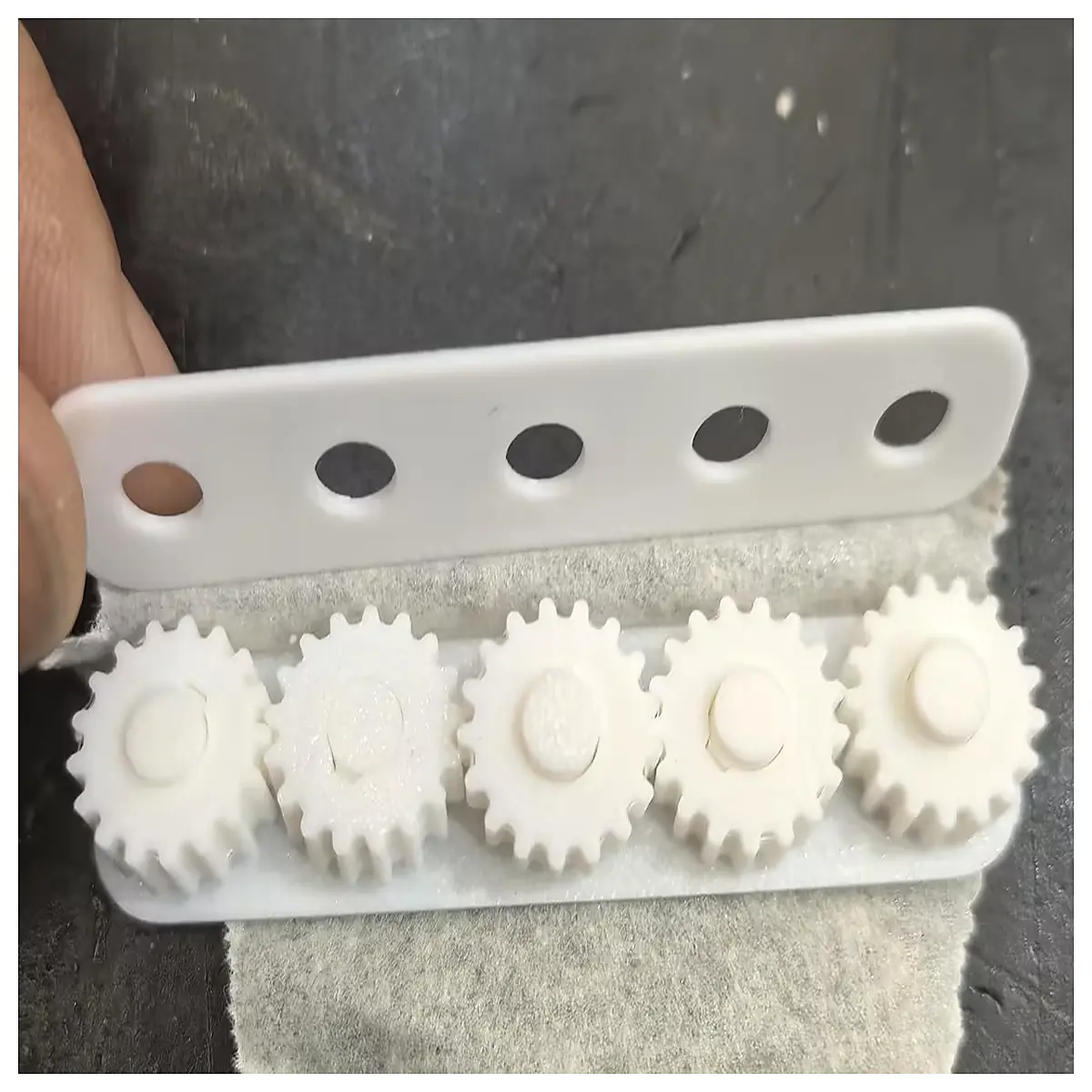 duty bolt organizer box with compartments for screws nuts washers hardware storage container